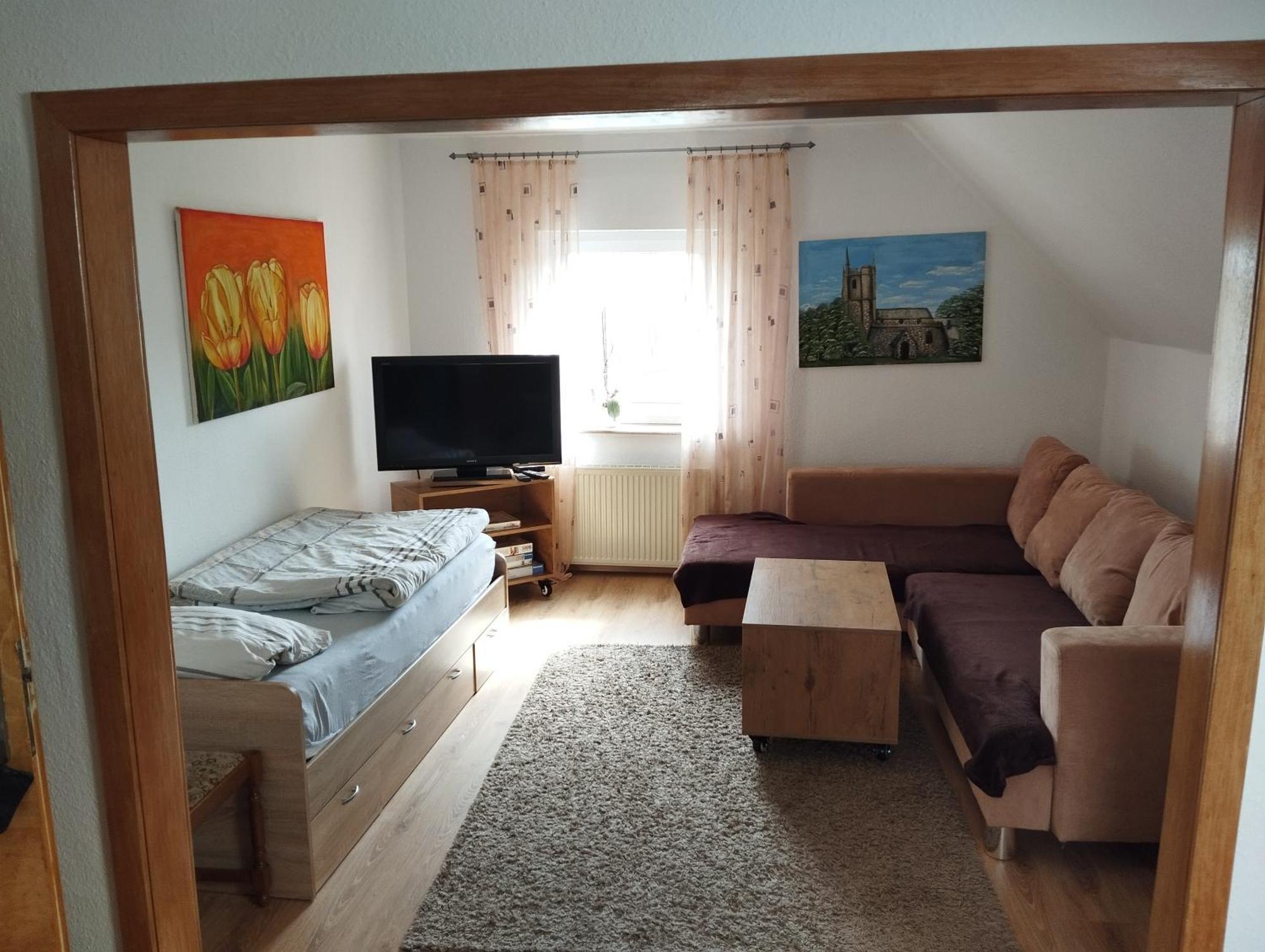 Apartment Lidija Hiddenhausen المظهر الخارجي الصورة